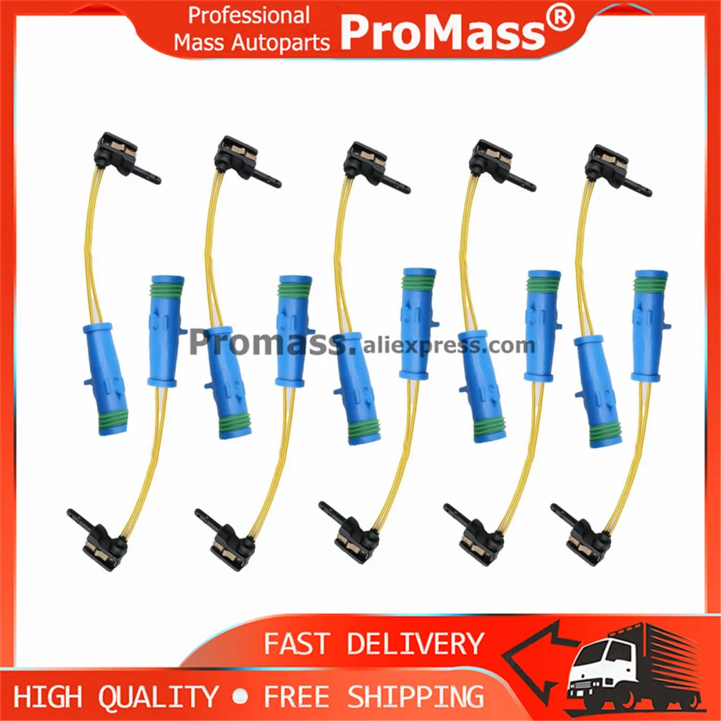

New High Quality Front Brake Pad Wear Sensor for Mercedes Benz C300 C400 CLA250 A1695401617 1695401617