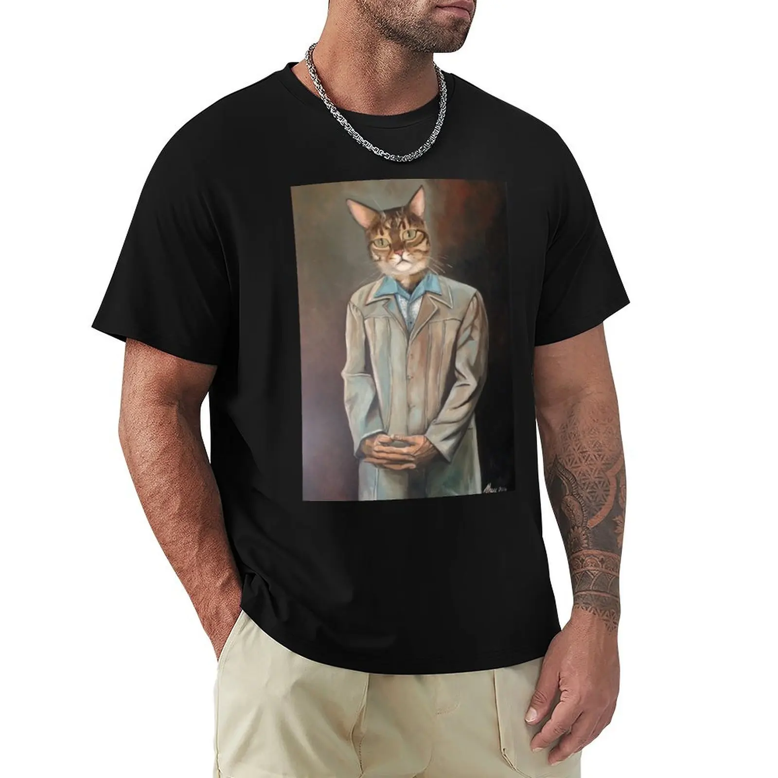 The Buster T-Shirt Big and Tall Short Sleeve Tee