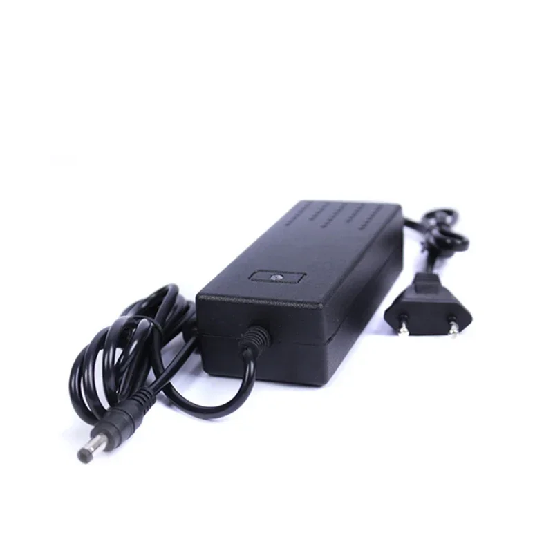 ANPWOO  EU US Cord Optional 12V 5A 60W Power Adapter for CCTV Camera Power Supply Charger for Security System