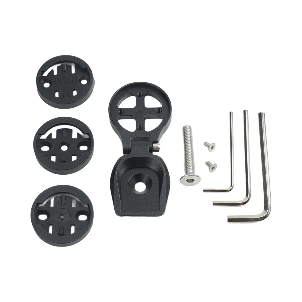 Approx.83*36mm Bicycle Mount Adjustable Bike Computer Holder Adjustable Angle Durability Functionality For IGPSPORT