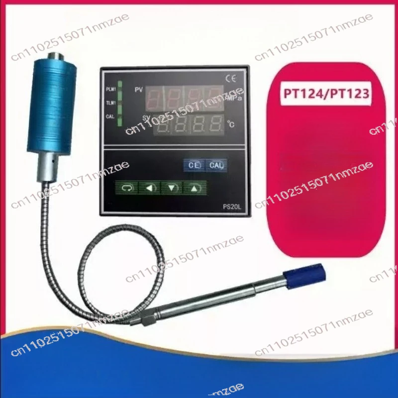 MELT PRESSURE TRANSDUCER FULL SET PT124 M14*1.5 AND PS20 PRESSURE INDICATOR