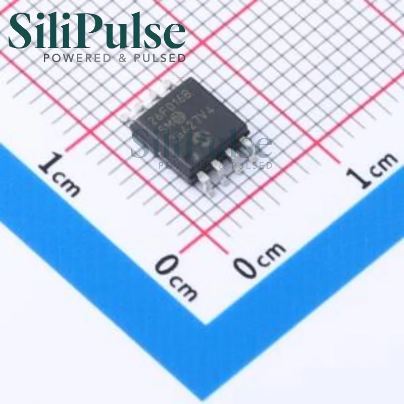(5-20pcs) SST26VF016BT-104I/SM SOIC-8-208mil 100% Original In Stock - -IC-16Mb- 2M-x-8 -SPI- -I-O-104MHz-8-SOIJ