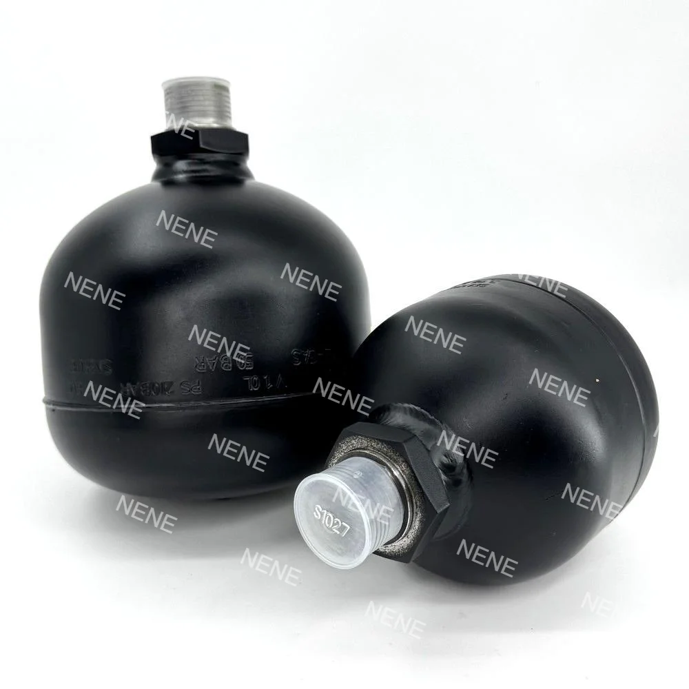 

VOE 11173688 High Quality OEM Spare Parts 0.5L Gas Accumulator for VOLVO L90E L150E L220F