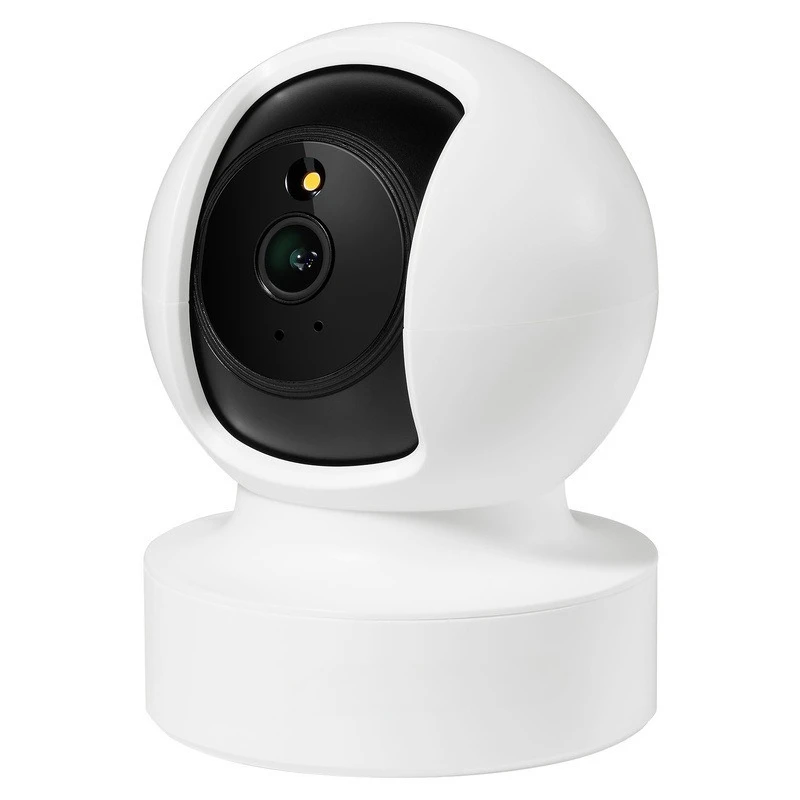 

TL-IPC44CL 4 million high definition full color PTZ wireless network camera indoor and outdoor monitoring
