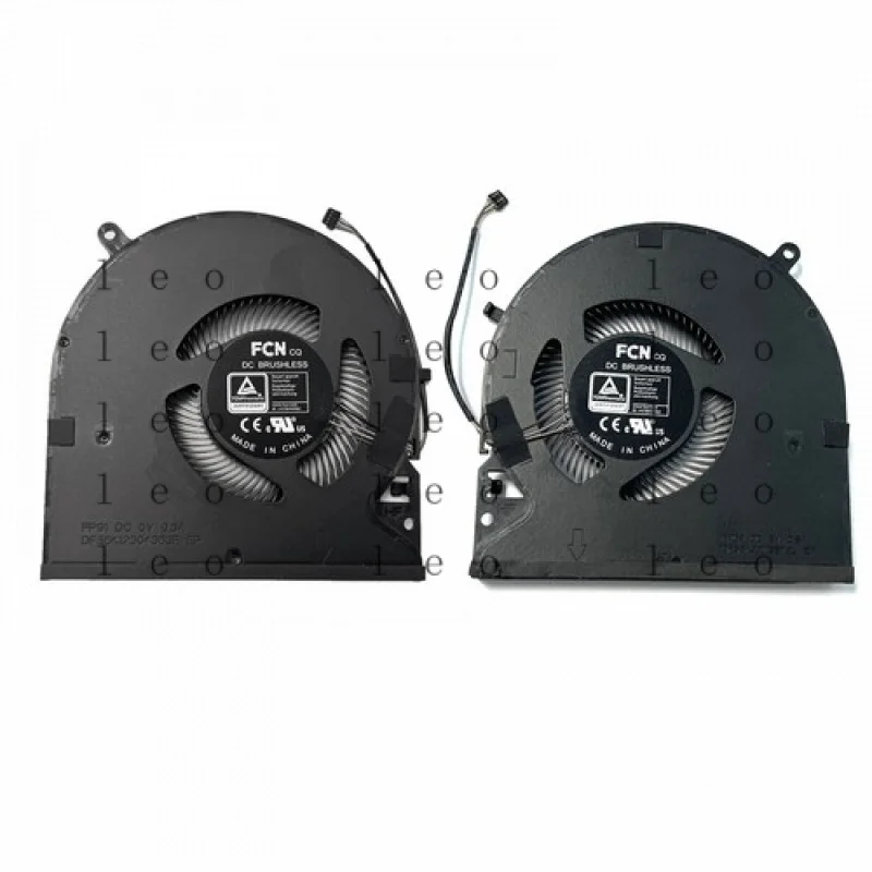 

FF GPU + CPU Cooling Fan For Razer Blade 15 Advanced RZ09-0409 RZ09-0421 genuine tb