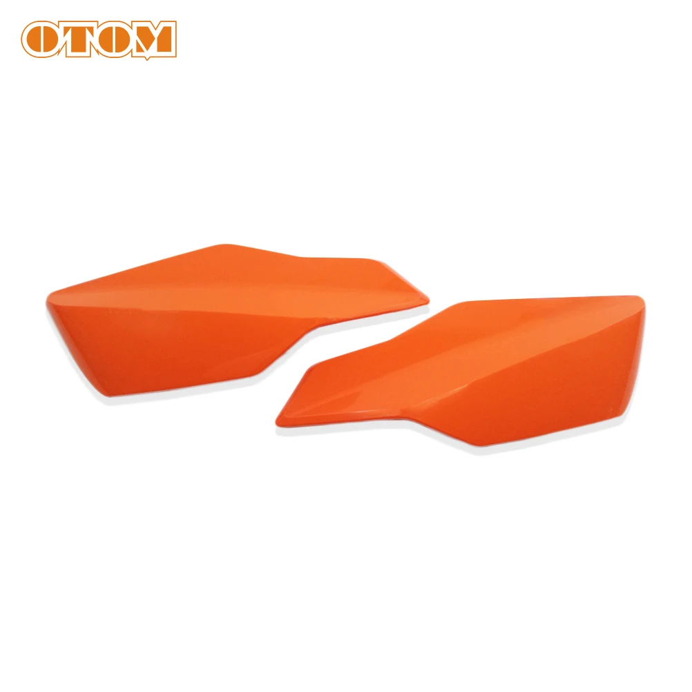 OTOM Motorcycle Handguards Windproof Hand Guard Handlebar Protector Shield For KTM HUSQVARNA GASGAS XC XCF XCW EXC FC TE EC MC-F