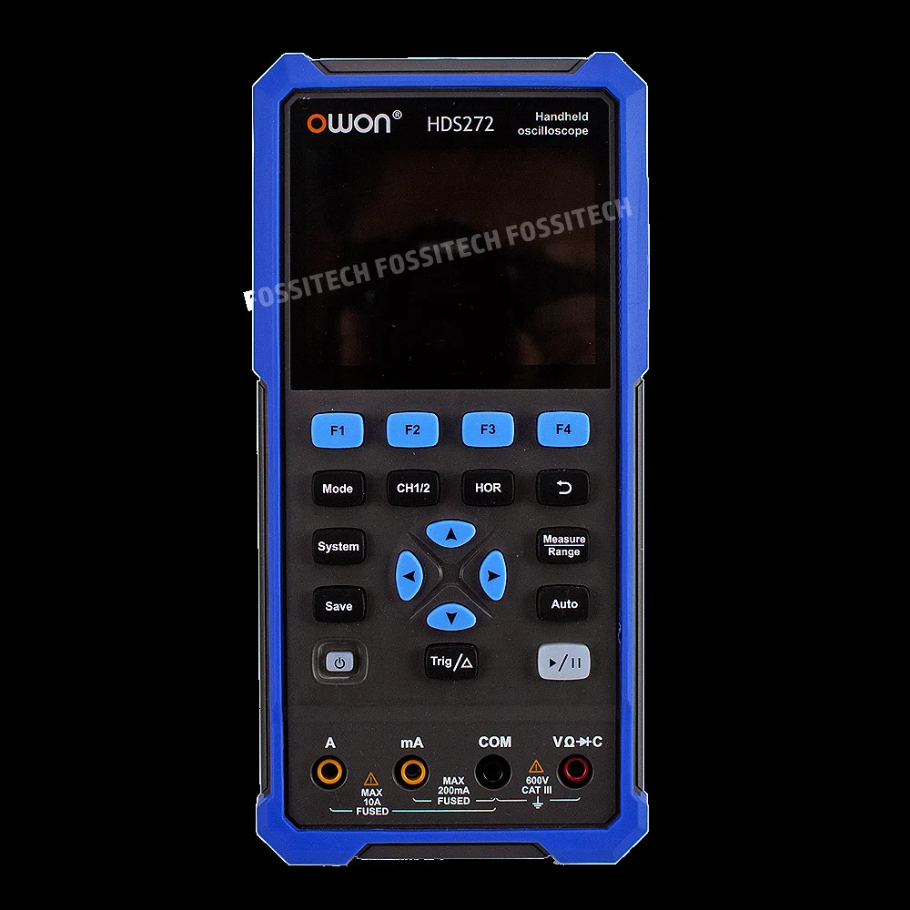 OWON 3-in-1 Handheld Oscilloscope with Multimeter Waveform Generator Function HDS242 HDS242S HDS272 HDS272S HDS2102 HDS2102S