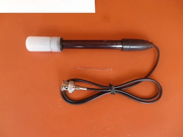 

PH electrode: E-900, PTFE liquid boundary, anti-pressure and anti-pollution/laboratory probe sensor, probe pen tip