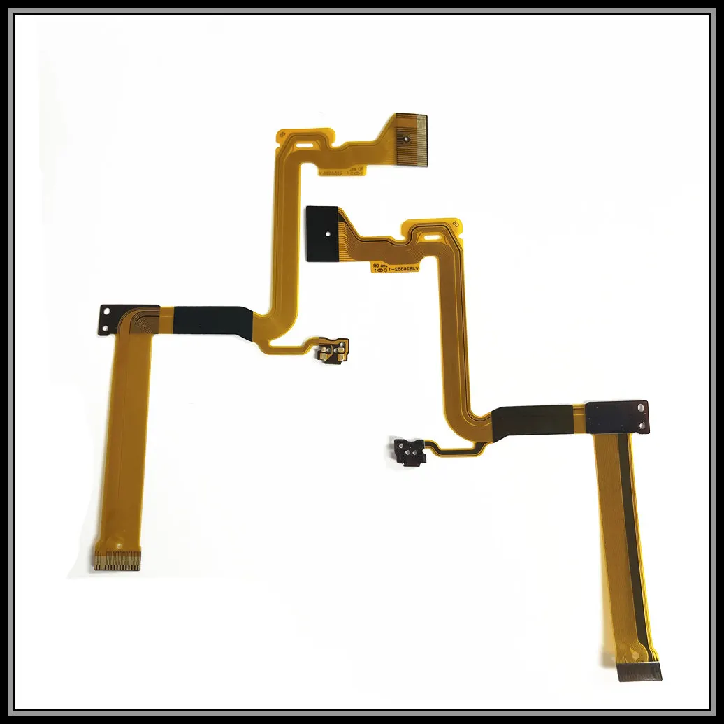 Cable flexible LCD nuevo de buena calidad para cámara de vídeo Panasonic HC-V10GK HC-V10 HC-V110 HC-V110GK, pieza de reparación