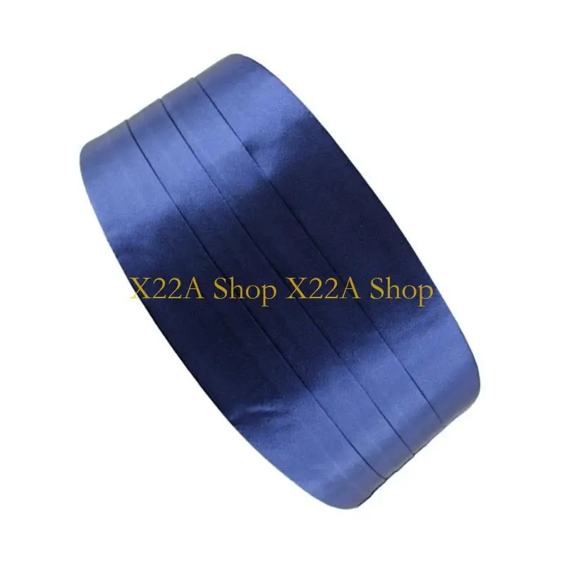 Unique Achieve Versatile Elegance Formal Waistband for Men Perfect for Weddings Charity Party and Gatherings Ensuring Elegant