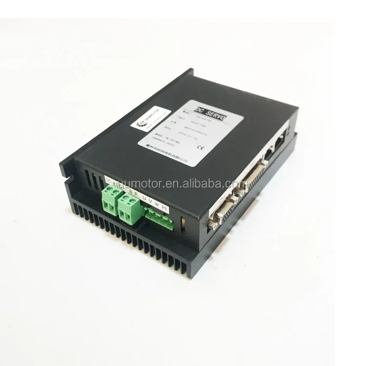 high power close loop control 24-72V 70A brushless dc servo motor driver for encoder motor controllers