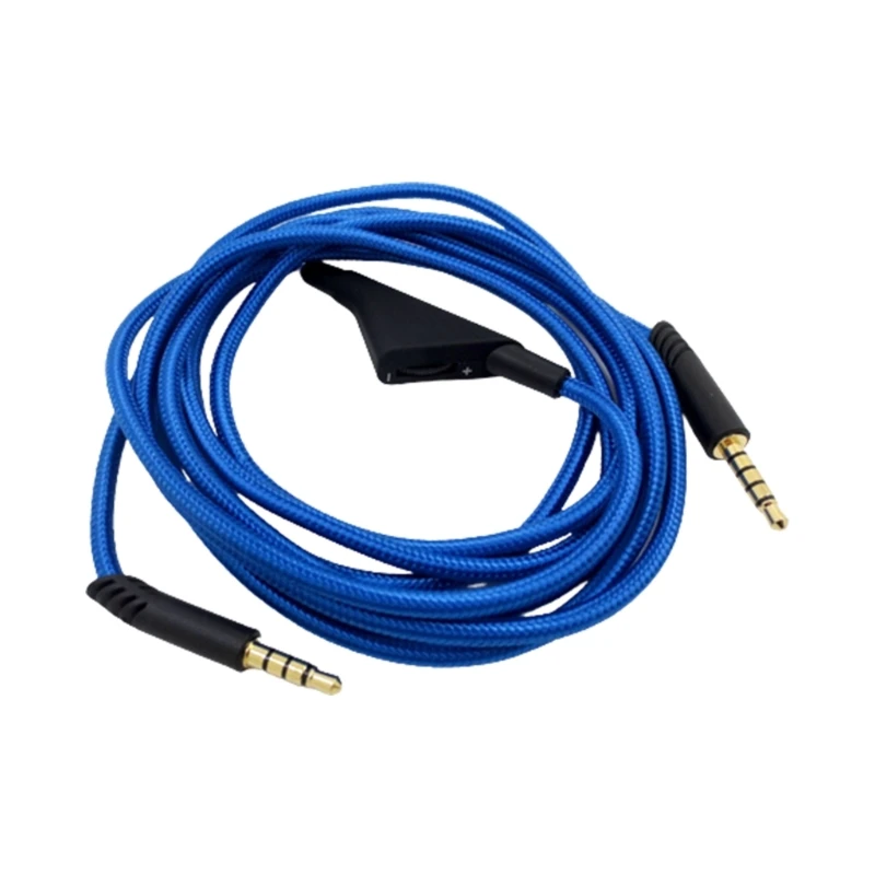 Dây Nghe Cho A10 A40 A30 Nghe Chơi Game 3.5 Mm(1/8 Cáp Âm Thanh Đa Năng Tương Thích Cáp Nối Dài