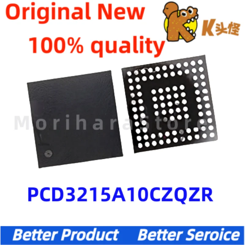 

1PCS/ New original PCD3215A10CZQZR PCD3215A10 CD3215A10 BGA