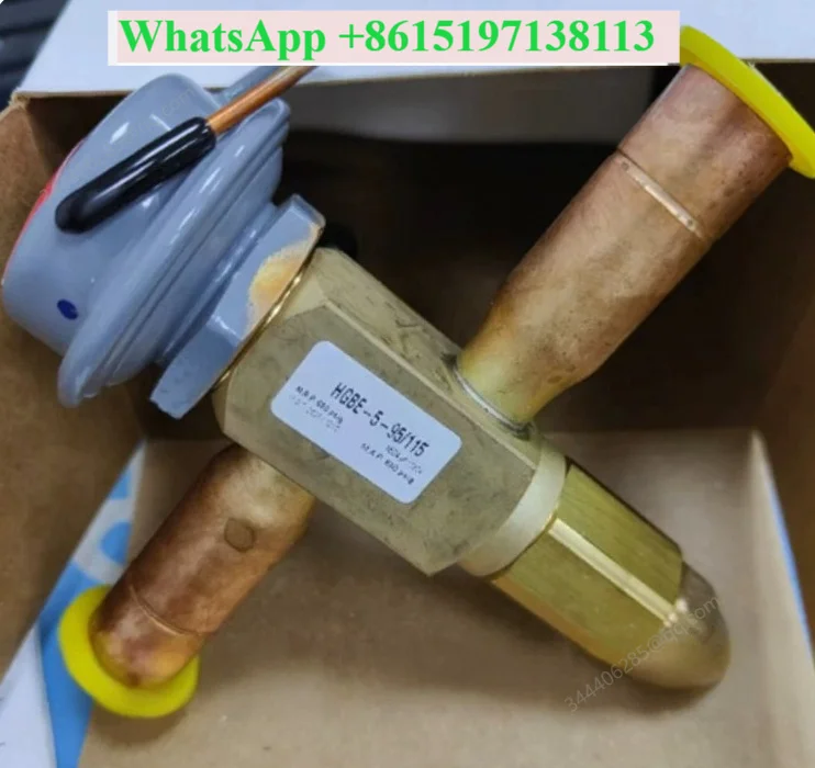 HGBE-5 HGBE-5 95-115 Hot Gas Bypass Control Valve
