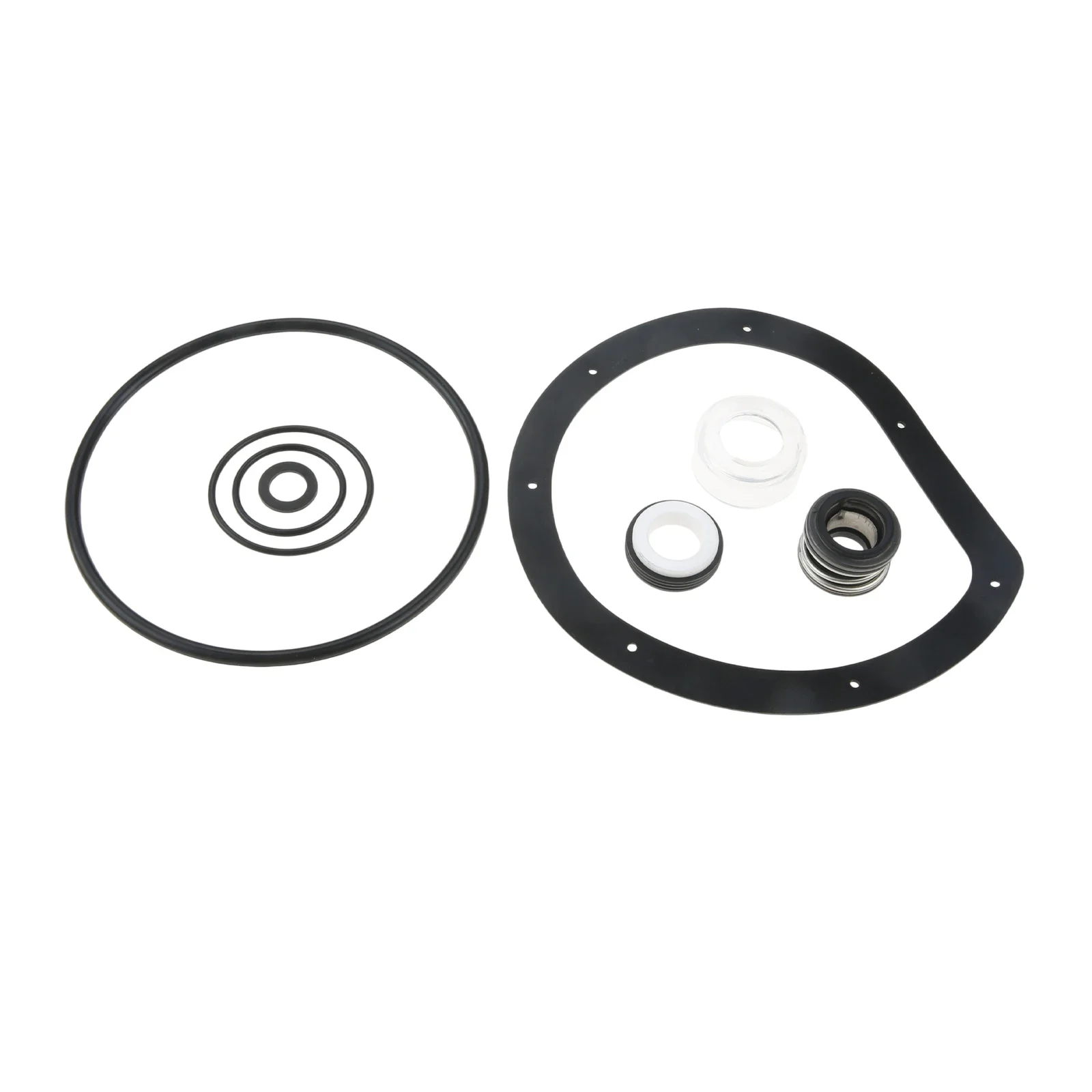 Swimming Pool Pump Seal Kit O-ring Gasket for Hayward Power-Flo SP1500 Series, SPX1500H SPX1500W 2131 Shaft Seal Rebuild Kit