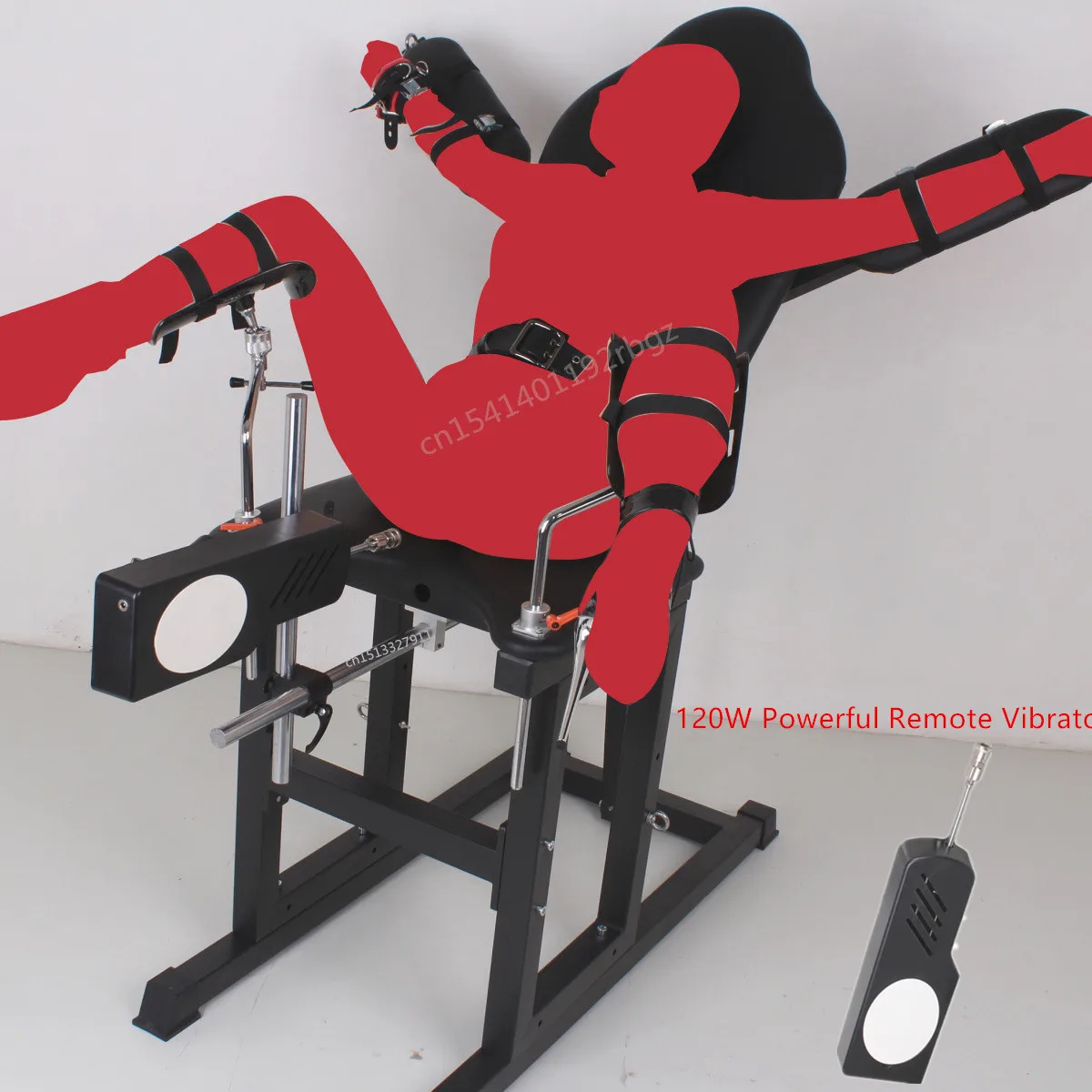 

Sexual Chair with Dildo Machine BDSM Bondage Furniture Slave Training Restraint Bench Sex Toys For Women Couples Erotic Products