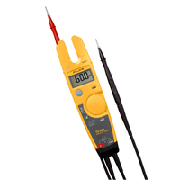 Fluke T5-600 T5-1000 Voltage, Continuity and Current Tester