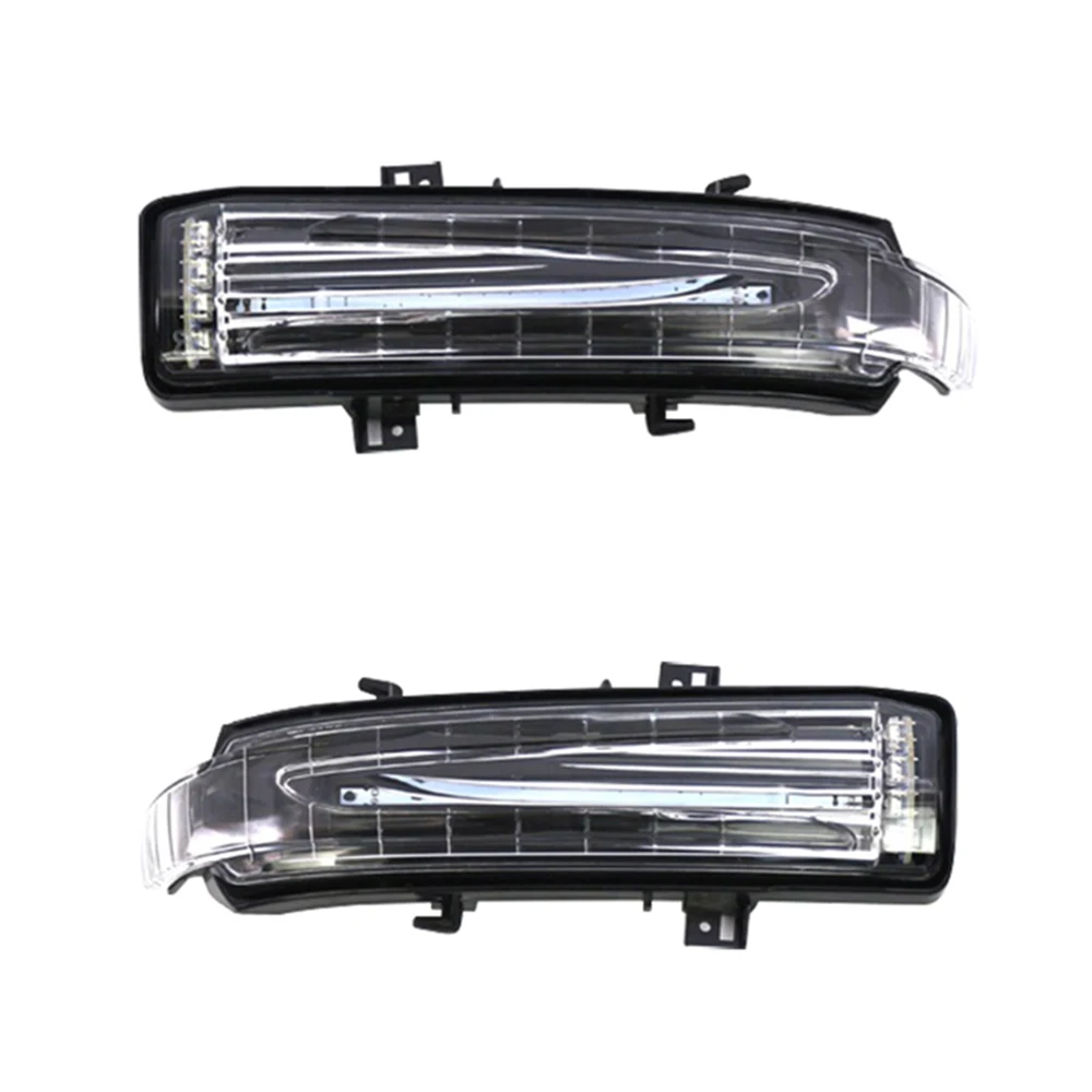 

Side Mirror Turn Signal Light For Mercedes BENZ E-Coupe W207/C207 Pre-Facelift CLS-Class W219 SportCoupe R171 2198102676