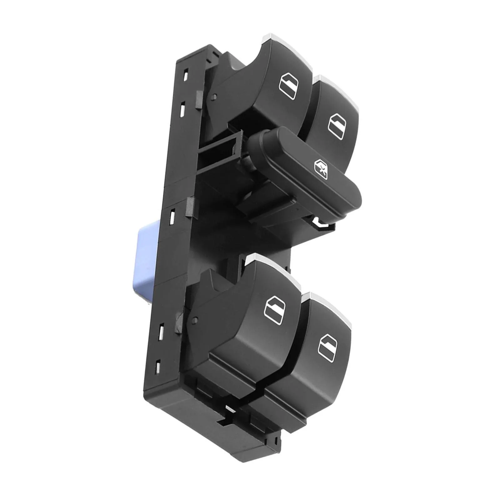 Electric Master Power Window Switch for CADDY MK3 GOLF MK5 MK6 JETTA 5ND 959 857