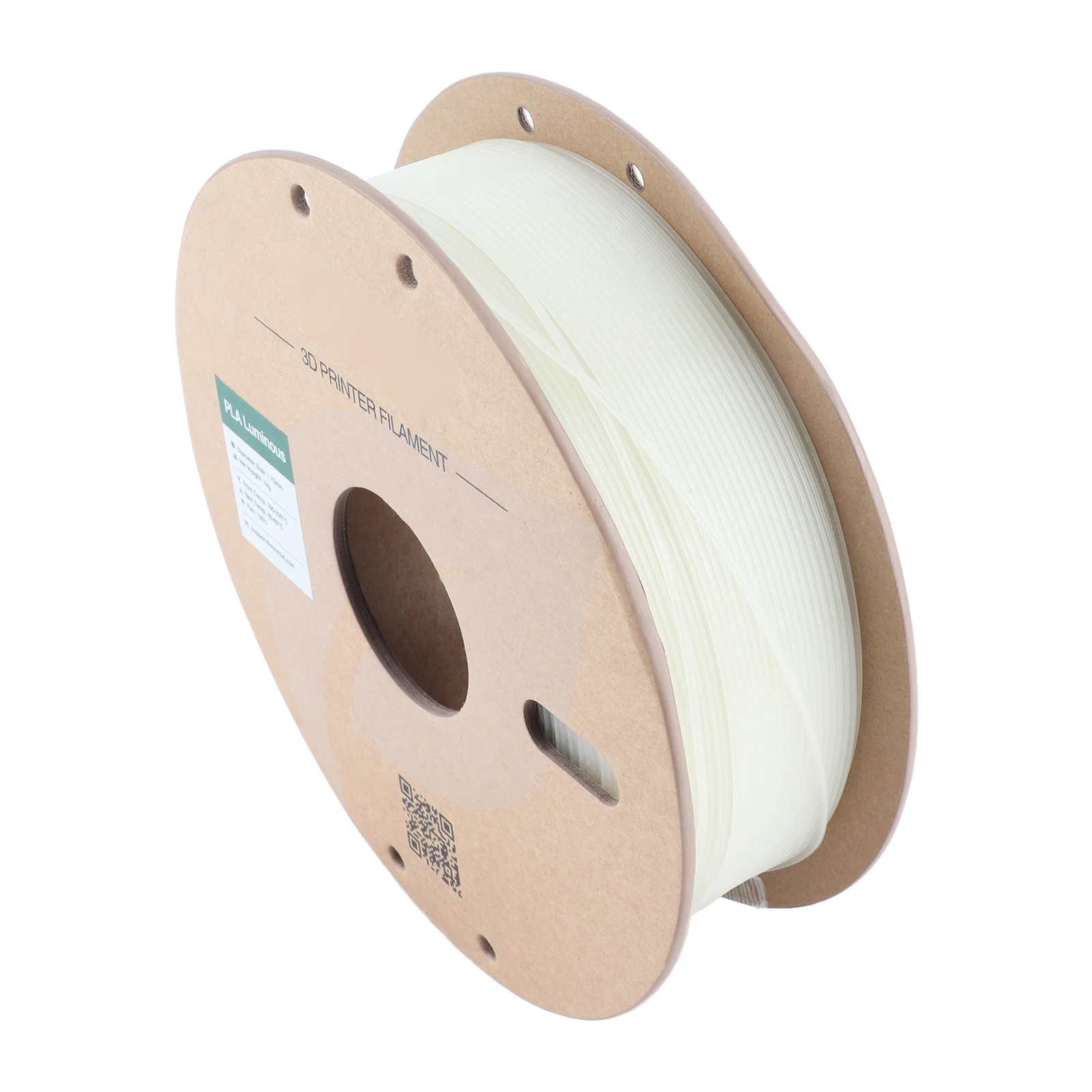 【New】 Luminous-Rainbow PLA Filament Multicolor 1.75mm Filament Dimensional Accuracy 1KG Spool (2.2 Lbs) Glow In The Dark