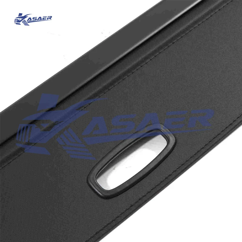 Retractable Boot Rear Parcel Shelf Roller Blind Trunk Cargo Cover for VOLVO XC60 MK2 2018+