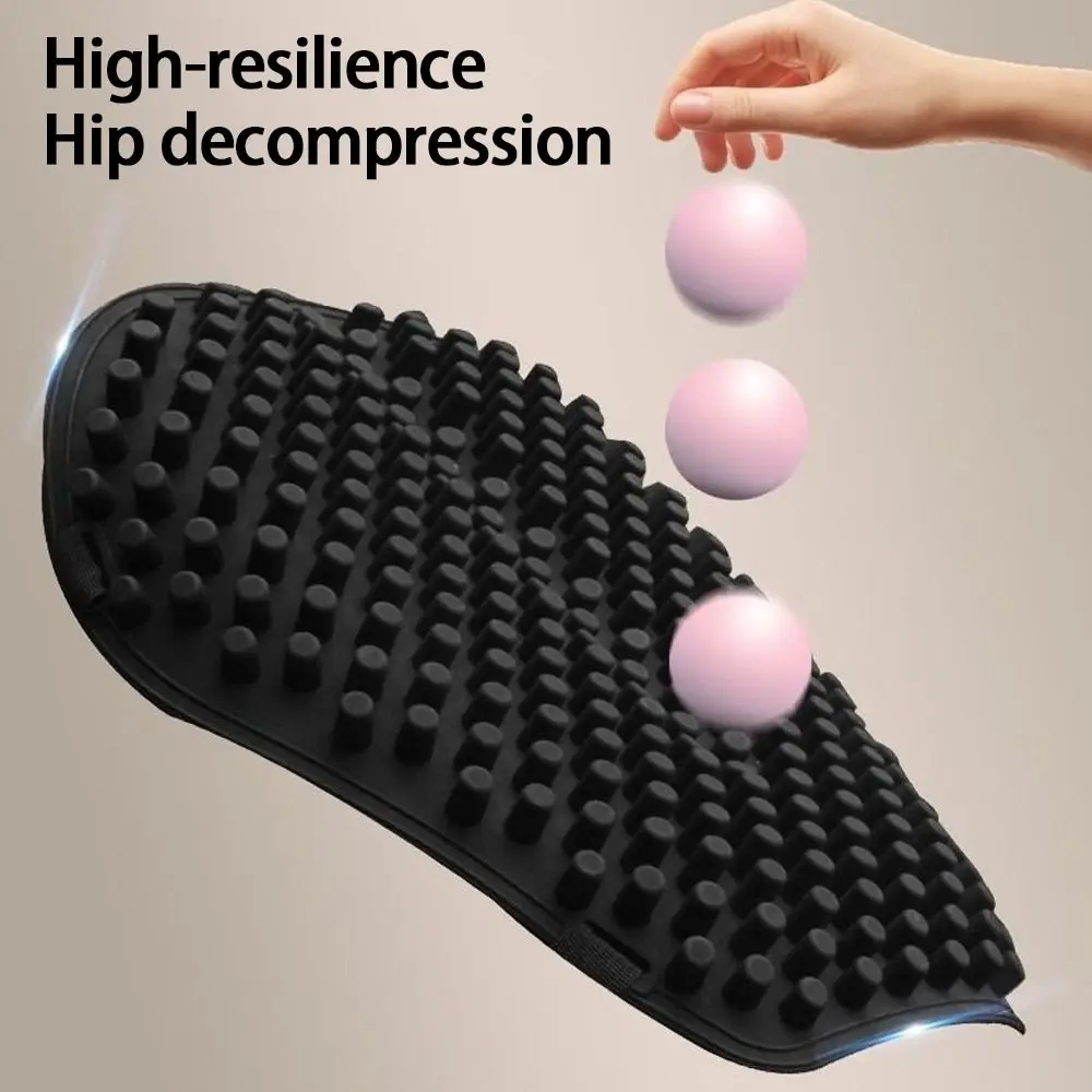 

Fashion Silicone Motorcycle Seat Cover Antislip Shockproof Seat Cushion Breathable Motorcycle Seat Pad Universal