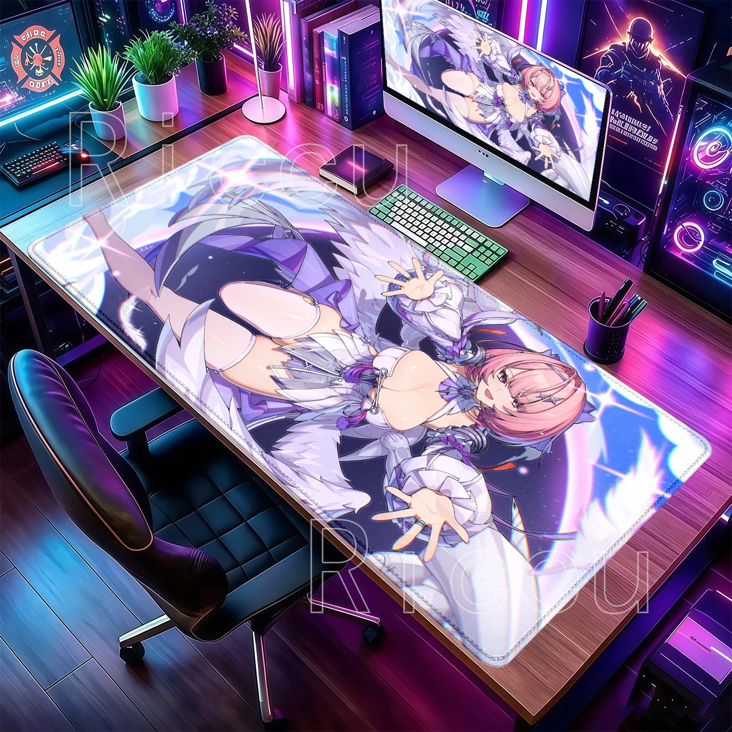Mousepad Remielle Dan Zenless  - Esports Gaming Zone incelemesi ve fiyatı