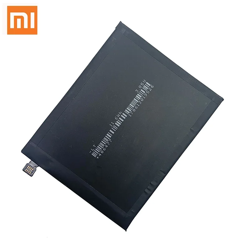 Original Xiao Mi Original Replacement Battery BM3B For Xiaomi MIX 2 2S MIX2 S 3400mAh High Capacity Phone Batteries Free Tools