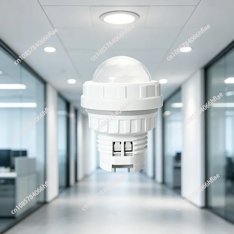 IP65 Indoor PIR Motion Multi-Sensor Input Device Comply with Zhaga Book20 DALI-2 D4i Lighting Control Detector