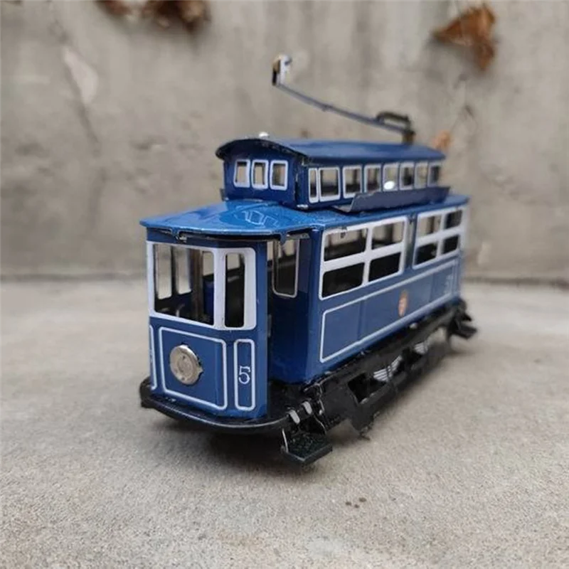 

CYGJ-Mechanical Metal Clockwork Model Adult Collection Retro Ornaments Children Gift