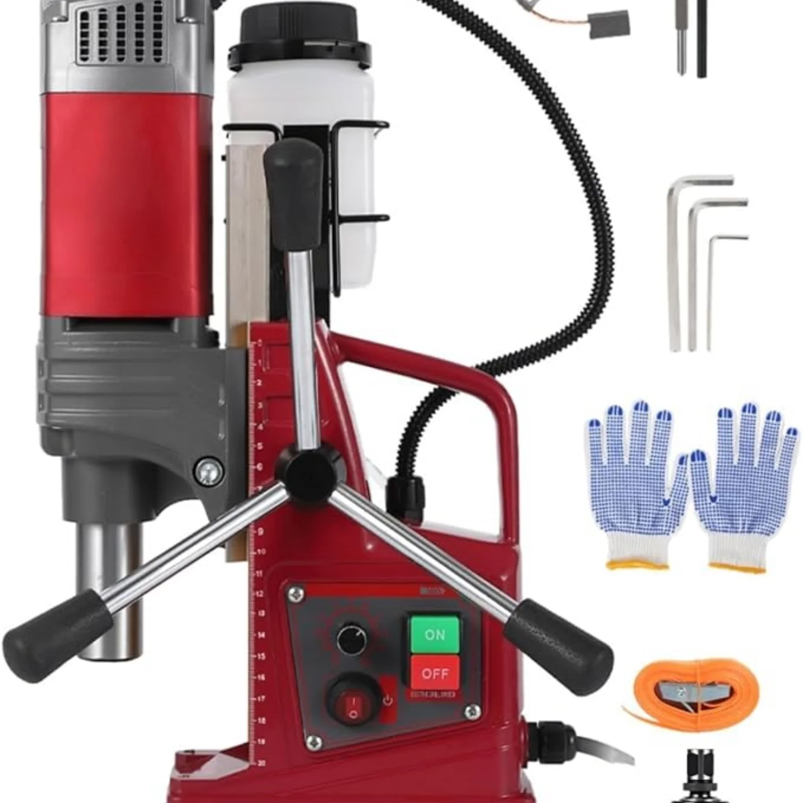 Portable Magnetic D…