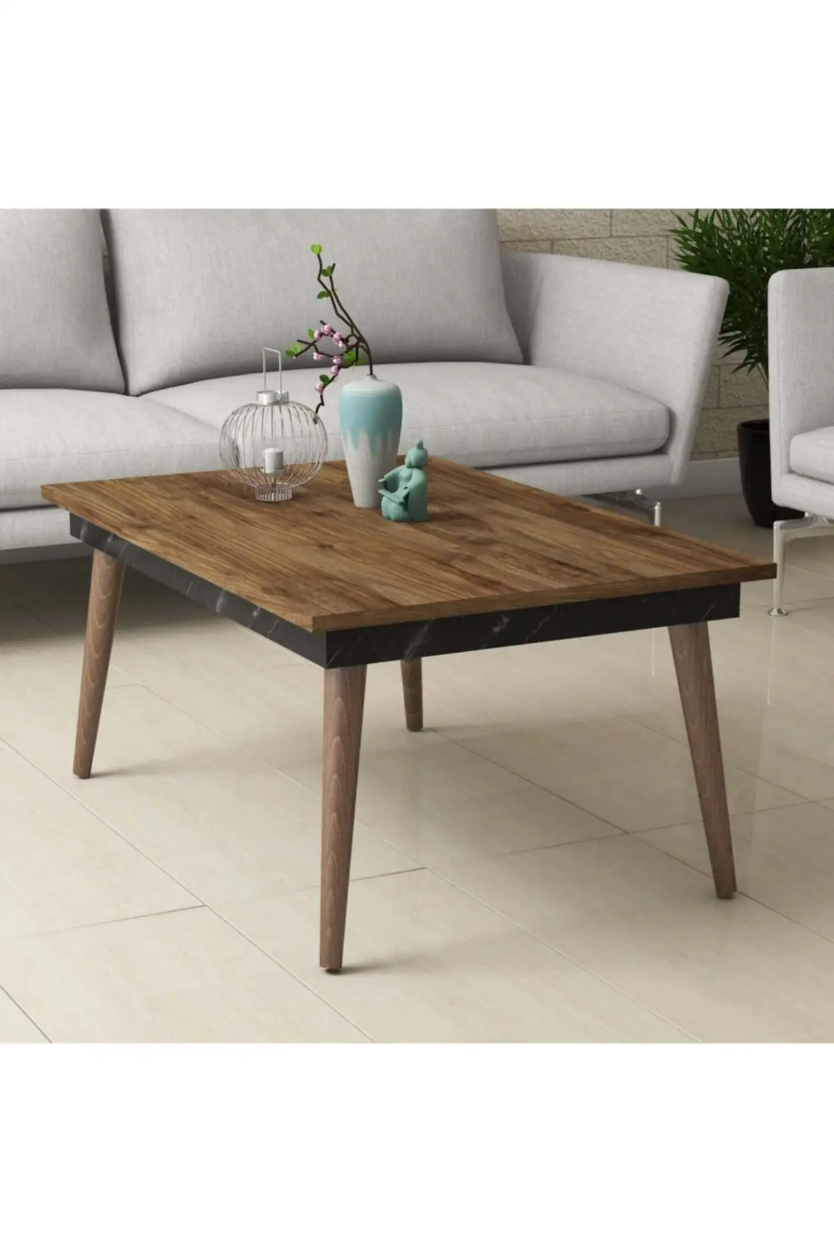 Table basse Urban Center, moderne, classique, rétro, authentique, 2010