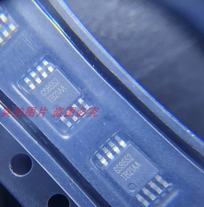 10pcs ~ 100 teile/los GS8552-MR gs8552 msop8 neues original