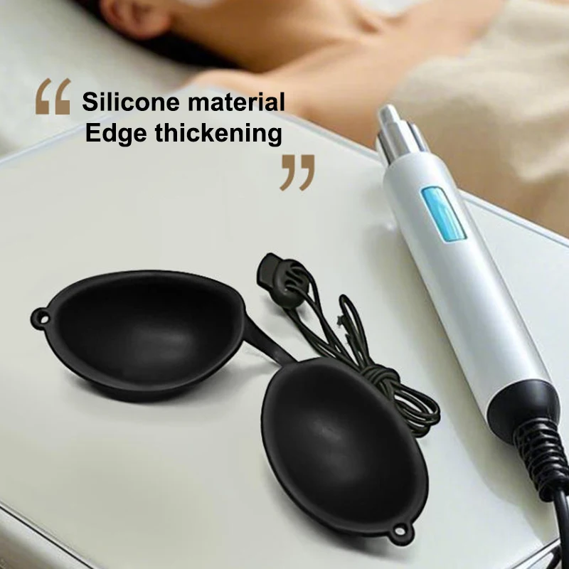 نظارات حماية العين من السيليكون الناعم للأشعة فوق البنفسجية، نظارات مرنة لعلاج مصباح الأشعة فوق البنفسجية LED بالليزر IPL، دباغة سرير الشمس #3