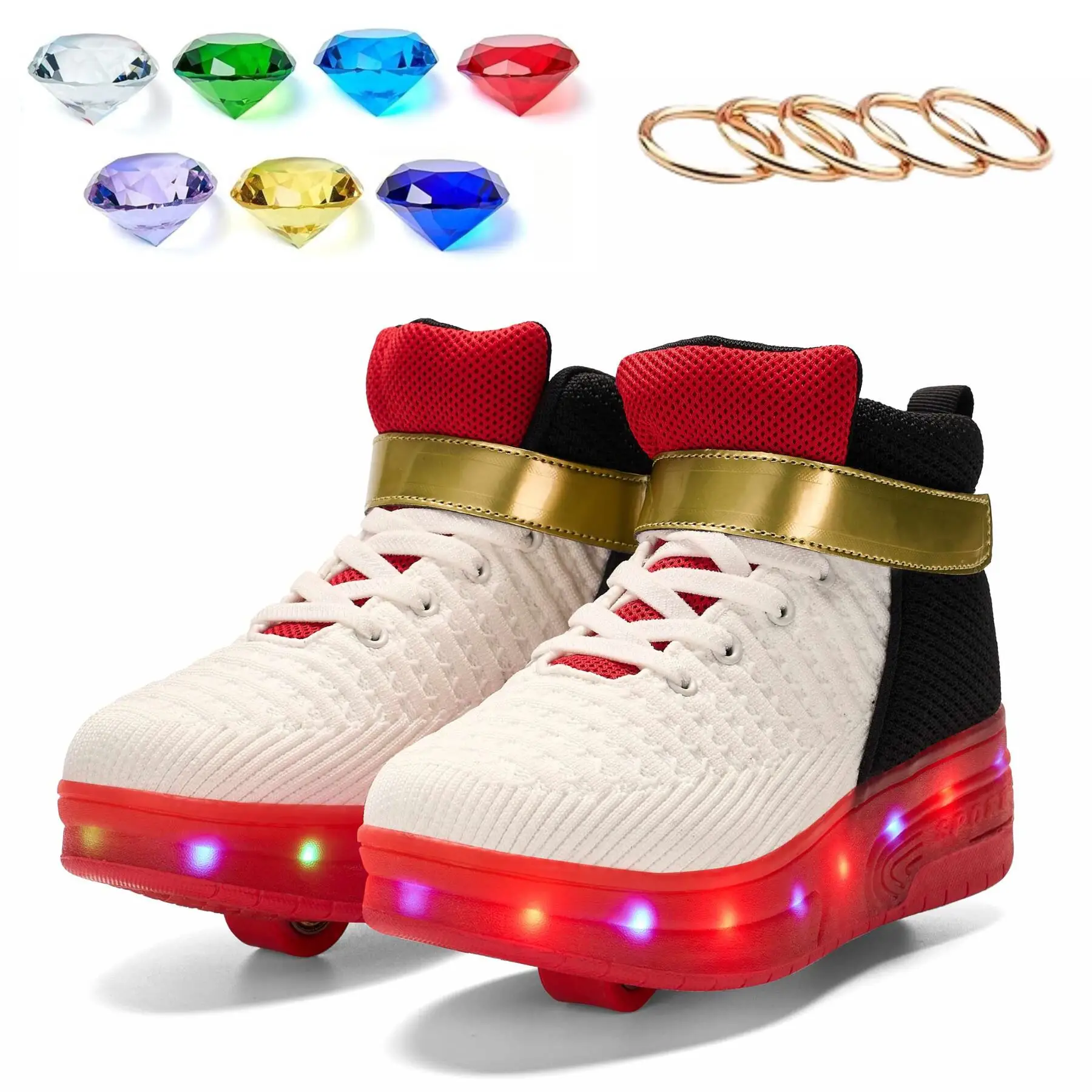 Thumbnail 2 - #7 Compare Roller Skate Shoes Before You Buy