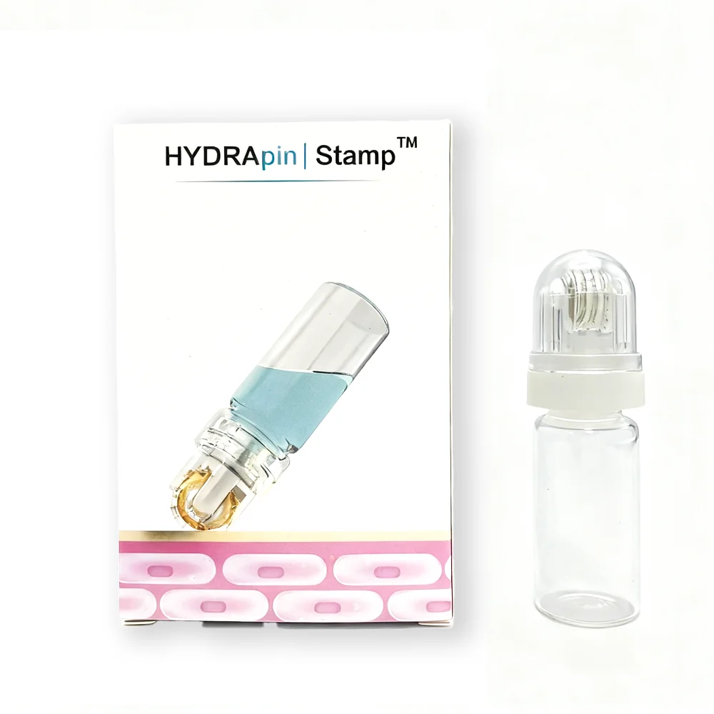 1PCS 64Pins Titanium Micro Nee - Hair Care Hair Serum ulasan dan harga