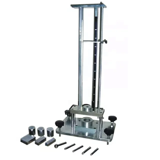 

ASTM D2794 DuPont Impact Tester