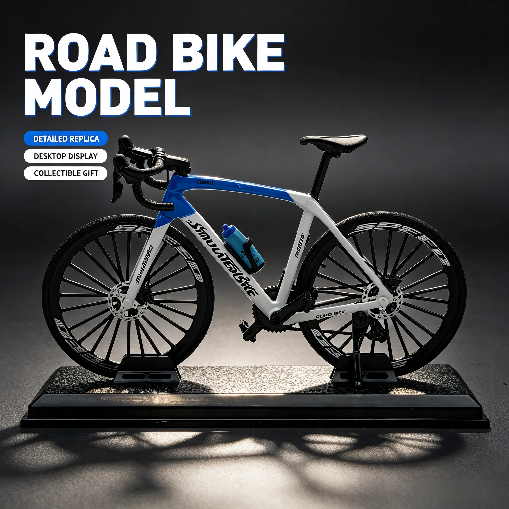 modelo-de-bicicleta-de-corrida-miniatura-de-bicicleta-simulada-design-de-guidao-rebaixado-profissional-restaurado-equipada-com-suporte-para-garrafa-de-agua