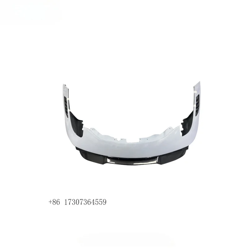 

Комплект кузова переднего бампера из углеродного волокна в стиле Vorstein для Ferrari 458.