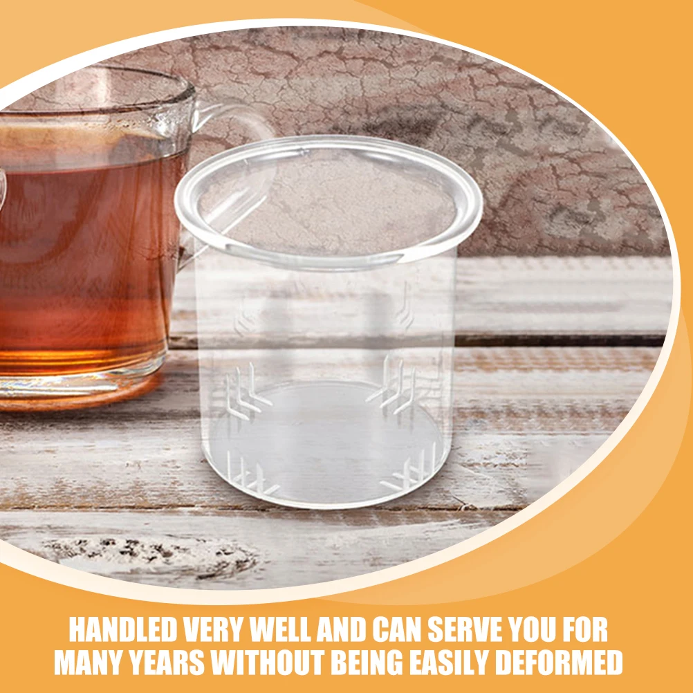 

Enamel Tea Strainer Infuser Loose Leaf Filter Strainers Glass Teapot Replacement