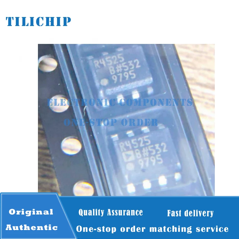 3Pcs ADR4525BRZ-R7 …