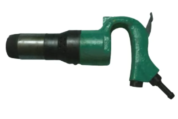Industrial-grade pneumatic shovel, pneumatic hammer,  impact-type derusting tool, alloy steel body, wear-resistant and durable