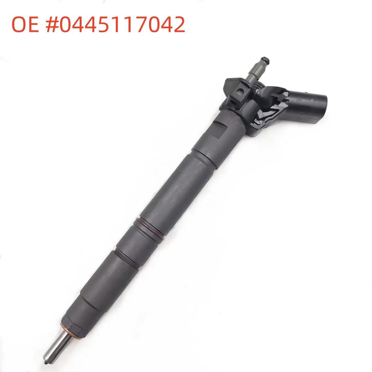 High quality New 0445117042 Fuel Injector for Audi VW AMAROK 3.0TDI Engine