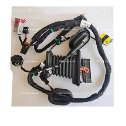 Front Right Door Cable Wiring Harness For VW Jetta MK5 2006-2010 1K0971121BJ 1K0971121BK 1K5971121AG 1K5971121BL 1K5971121CF