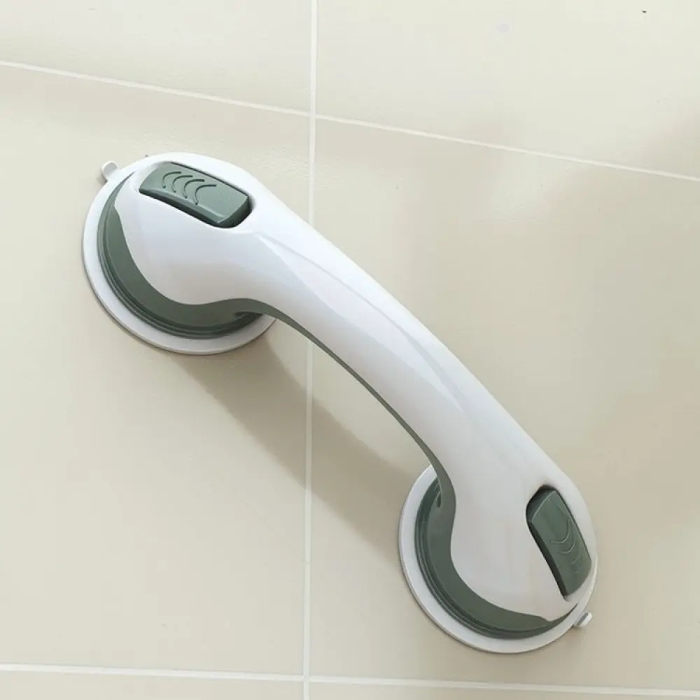 Portable Bathroom Safety Rail Suction Cup Grab Bar Non Slip Handle For Elderly Kids Shower Toilet Wall Support
