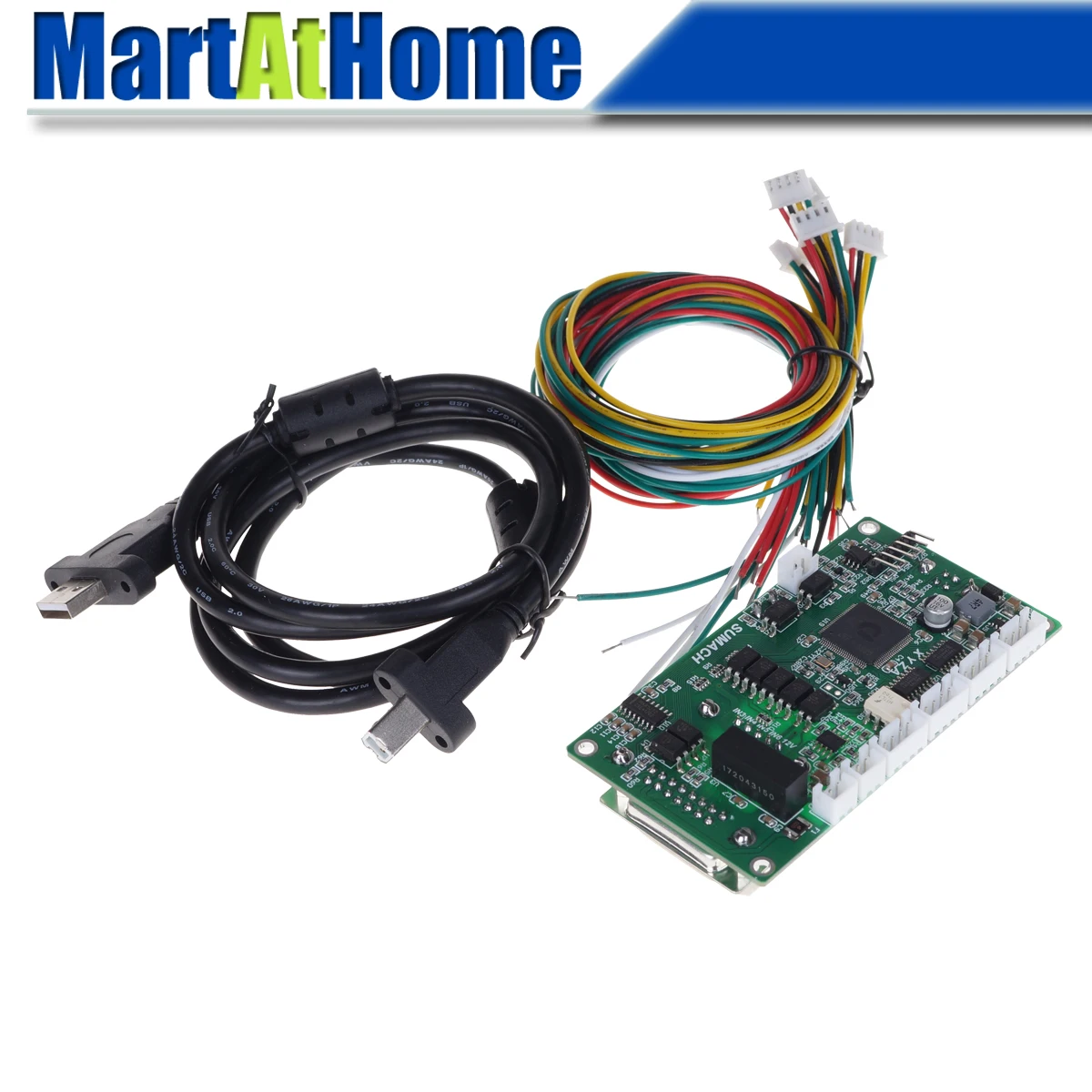 Sumach MACH3 4 Axis…