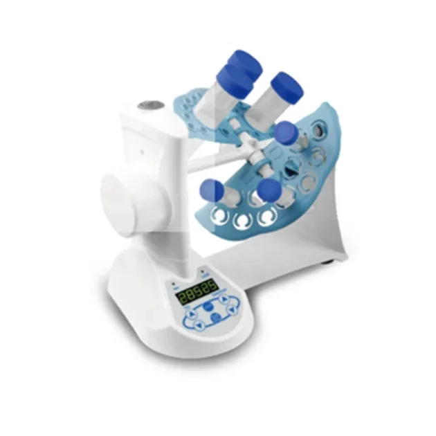 RH-18+ 3D Rotating Mixer With 10-40rpm fast shipping