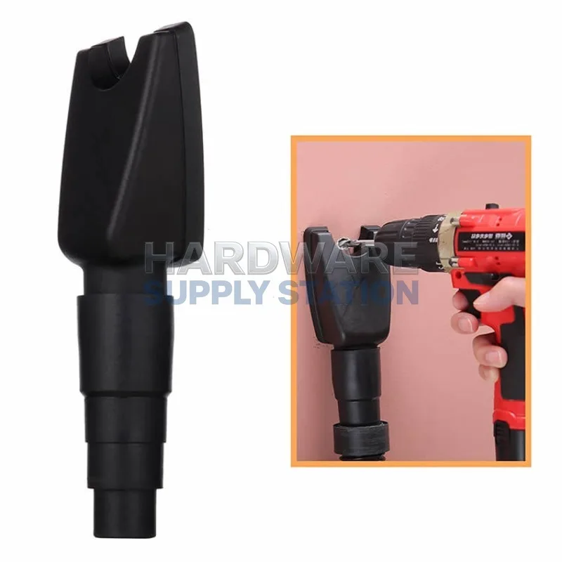 

Пылеудаление для электродрели по дереву, всасывание пыли, адаптация, сверление, без подъемного всасывающего рукава