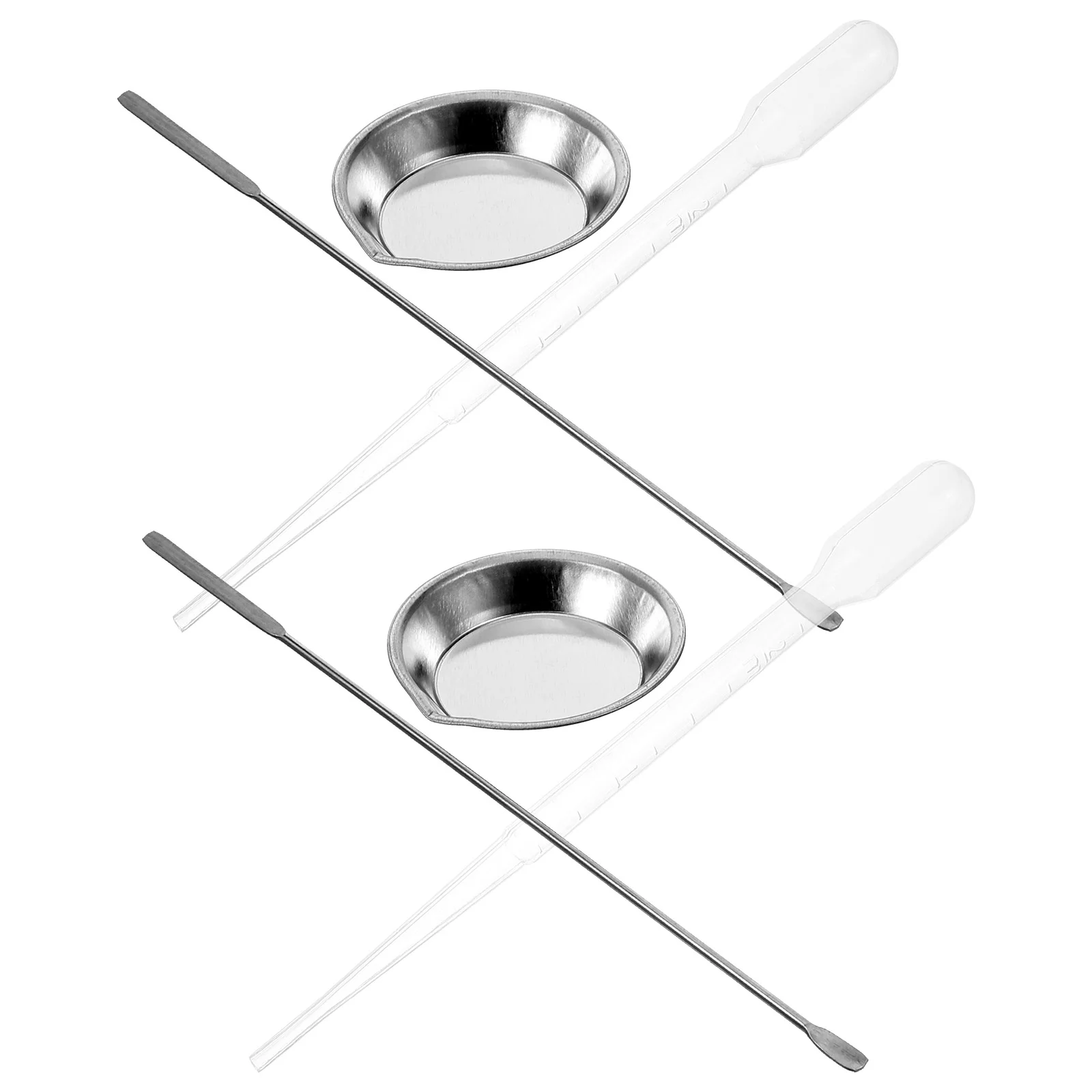 1 Set Professional Airbrush Airbrush Airbrush Paint Mixing Tray Model Paint Stirrer Tools