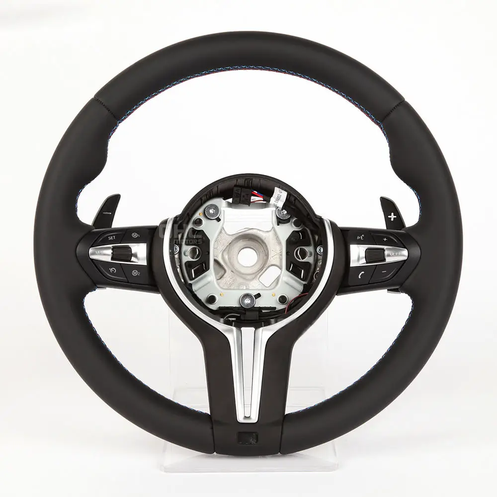 M Sport Volante Lekrad Steering Wheel for BMW F10 F11 F20 F21 F22 F25 F30 F31 F32 F33 F34 F36 X5 F15 F01 F06 F07 F12 F13 M3 M5